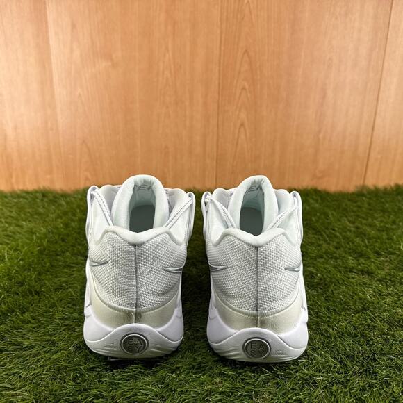 Nike KD 18 TB White IM0634-105 Men’s 10 Basketball Shoes main image 6